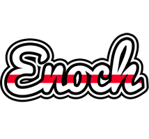 Enoch kingdom logo