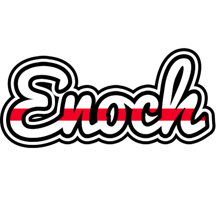 Enoch kingdom logo