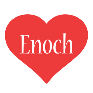 Enoch love logo