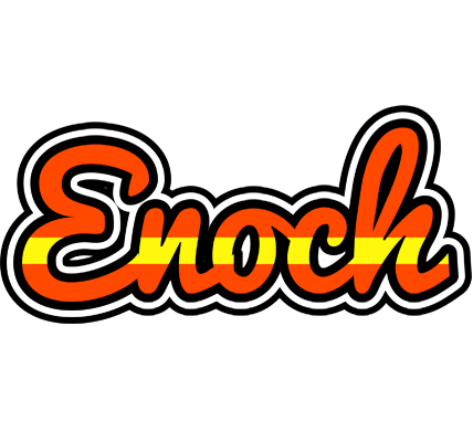 Enoch madrid logo