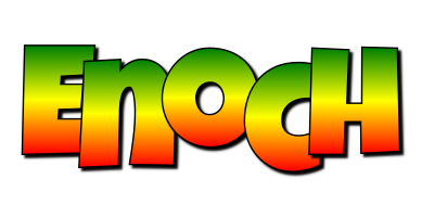 Enoch mango logo