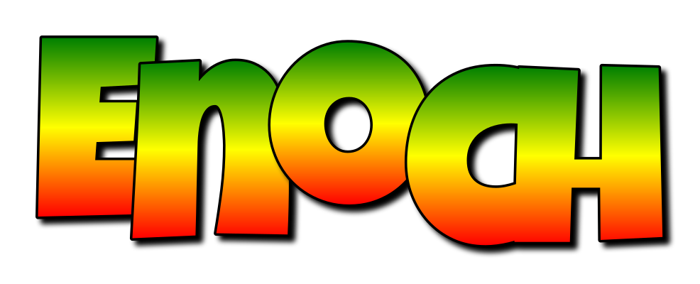 Enoch mango logo