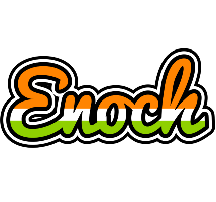Enoch mumbai logo
