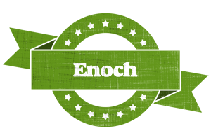 Enoch natural logo