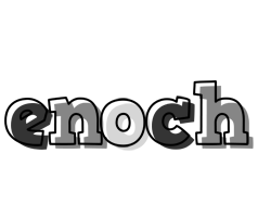 Enoch night logo