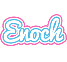 Enoch outdoors logo