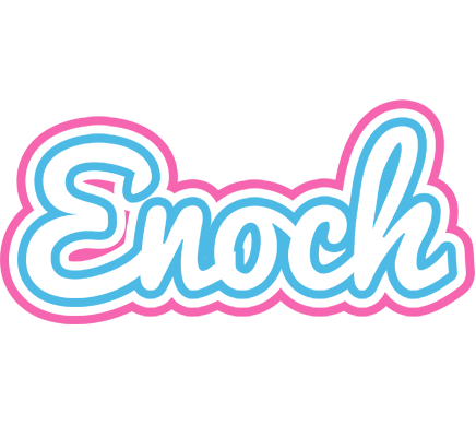 Enoch outdoors logo