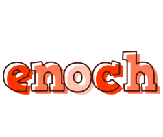 Enoch paint logo