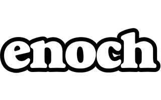 Enoch panda logo