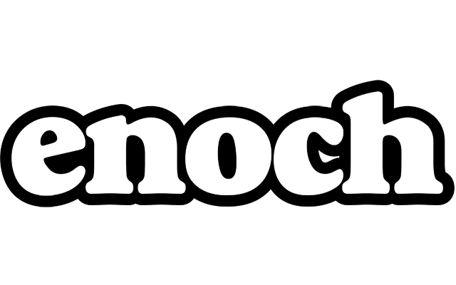 Enoch panda logo