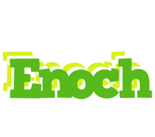 Enoch picnic logo