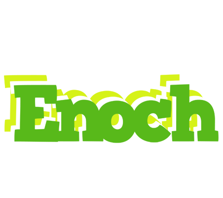 Enoch picnic logo