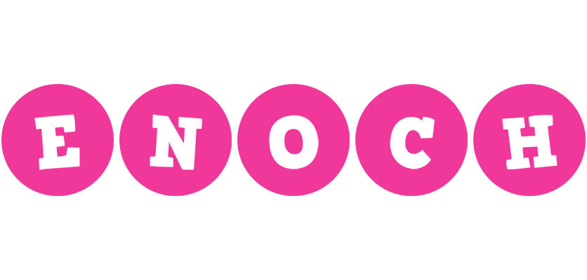 Enoch poker logo