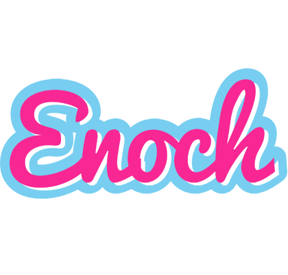 Enoch popstar logo