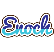 Enoch raining logo