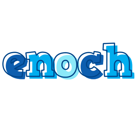 Enoch sailor logo