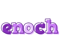 Enoch sensual logo