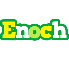 Enoch soccer logo