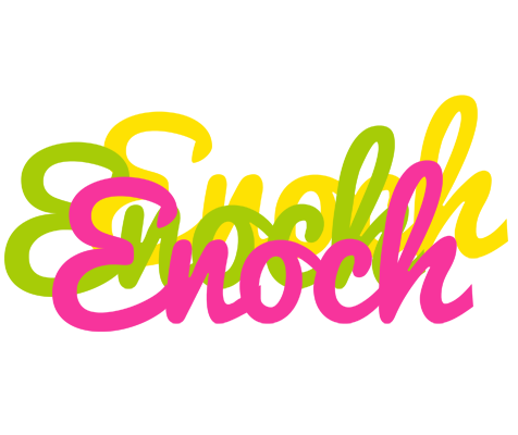 Enoch sweets logo