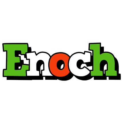 Enoch venezia logo