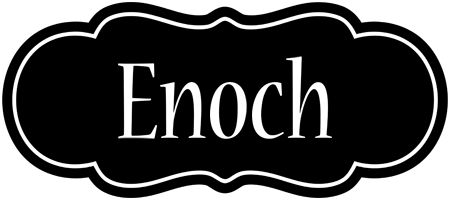 Enoch welcome logo