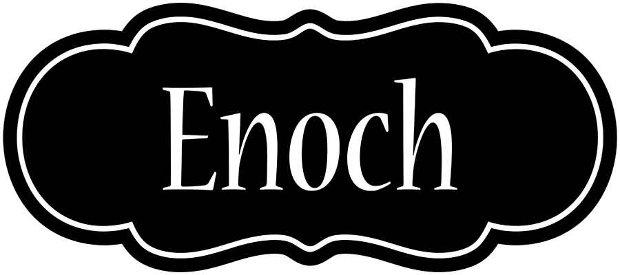 Enoch welcome logo