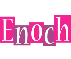 Enoch whine logo