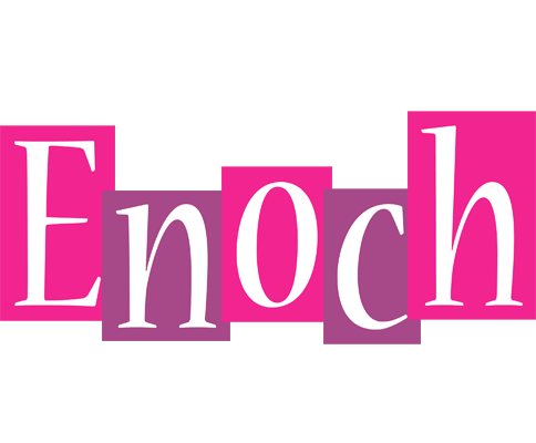 Enoch whine logo
