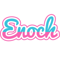 Enoch woman logo