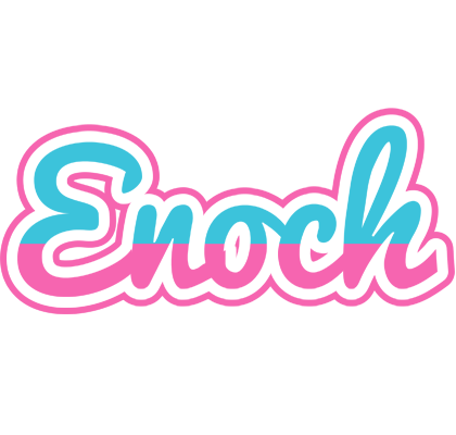 Enoch woman logo