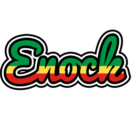 Enock african logo