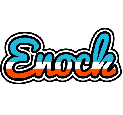 Enock america logo