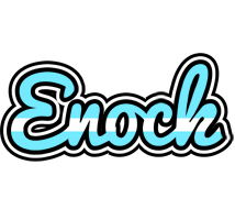 Enock argentine logo