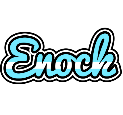 Enock argentine logo