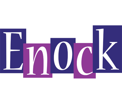 Enock autumn logo