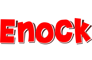 Enock basket logo