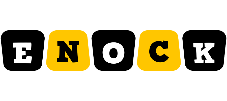 Enock boots logo