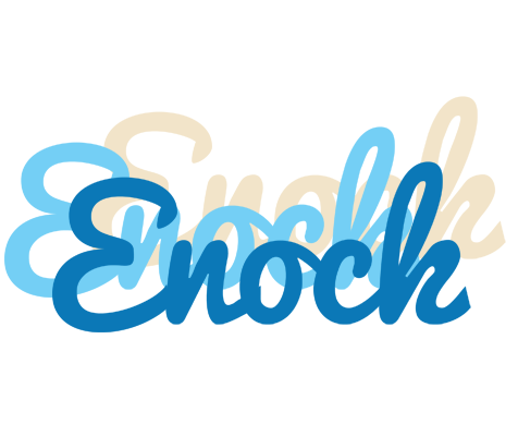 Enock breeze logo