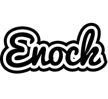 Enock chess logo