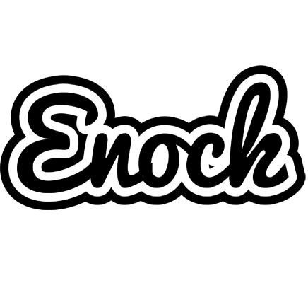 Enock chess logo