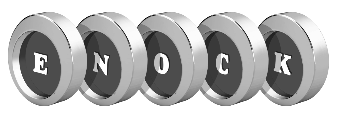Enock coins logo