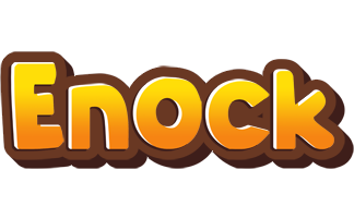 Enock cookies logo