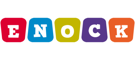 Enock daycare logo