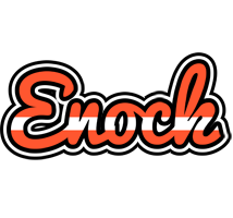 Enock denmark logo