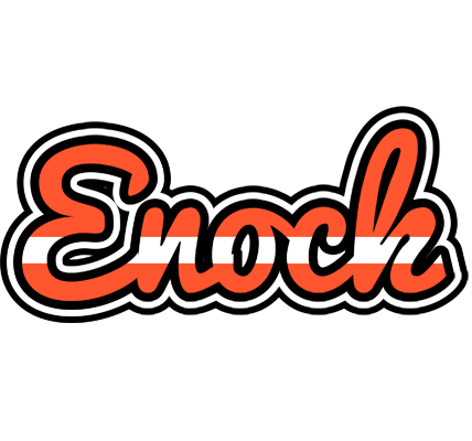 Enock denmark logo