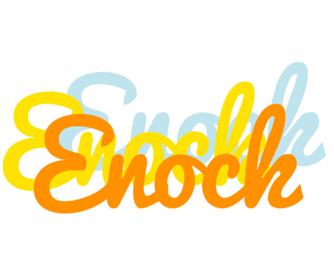 Enock energy logo