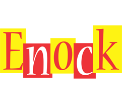 Enock errors logo