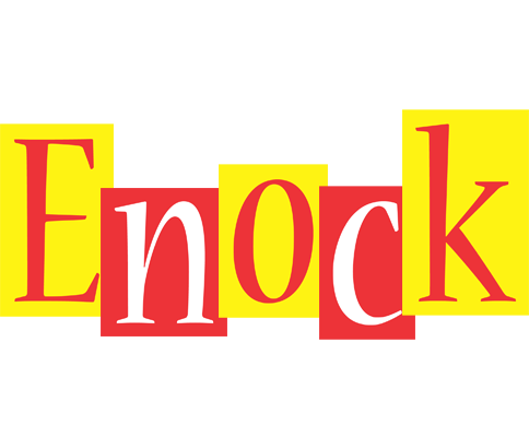 Enock errors logo