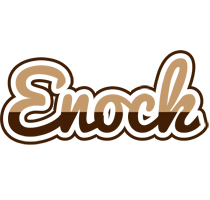 Enock exclusive logo