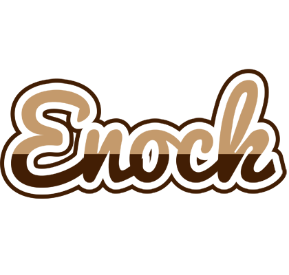 Enock exclusive logo